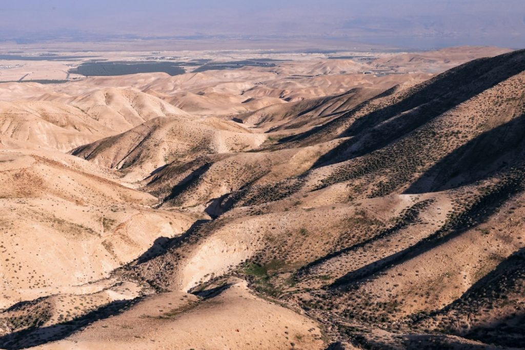 דוח האקלים של 2025: מזרח התיכון על סף קריסה אקולוגית – וישראל במרכז